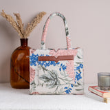 Women's Multicolor Enchanted Box Bag