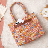 Women's Multicolor Gul Pop Box Bag