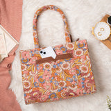 Women's Multicolor Gul Pop Box Bag