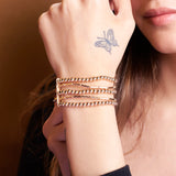 Women's Golden Empress Bracelet
