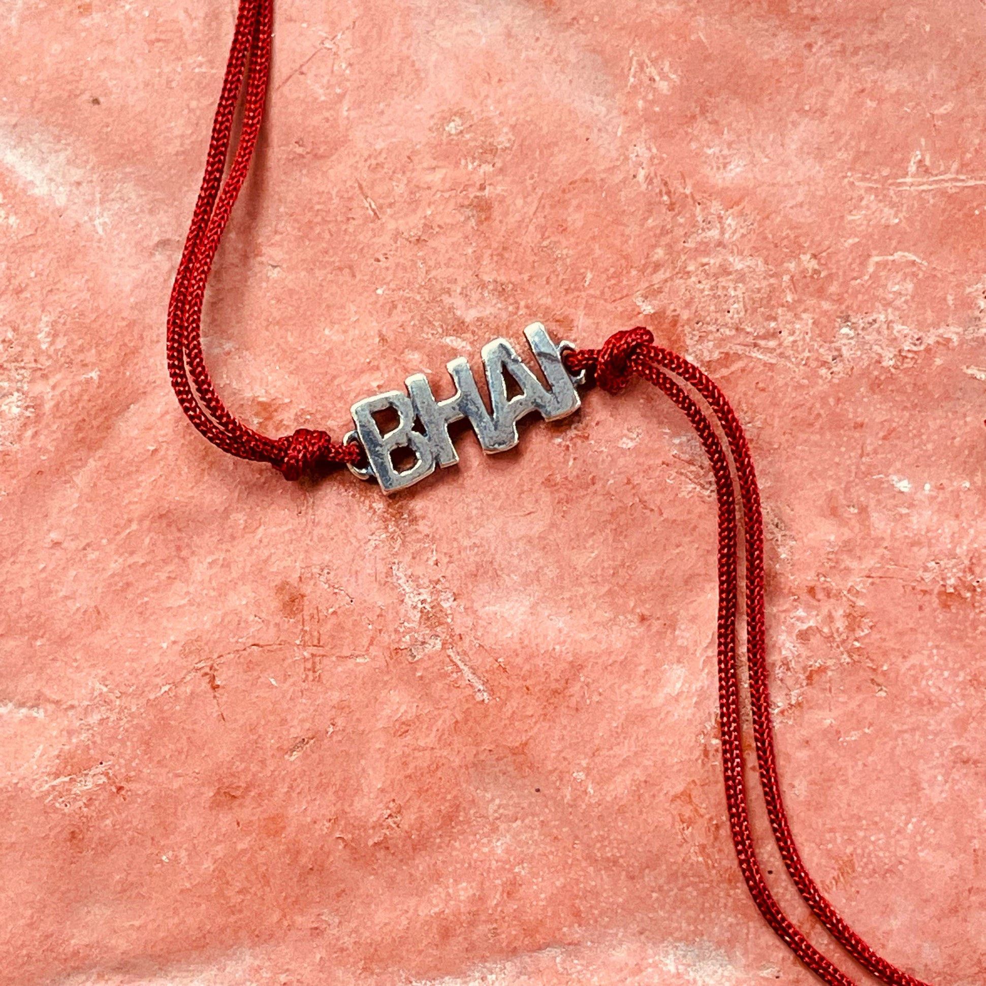 Silver Sterling Festive Rakhi