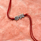 Silver Sterling Festive Rakhi