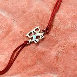 Silver Sterling Festive Rakhi