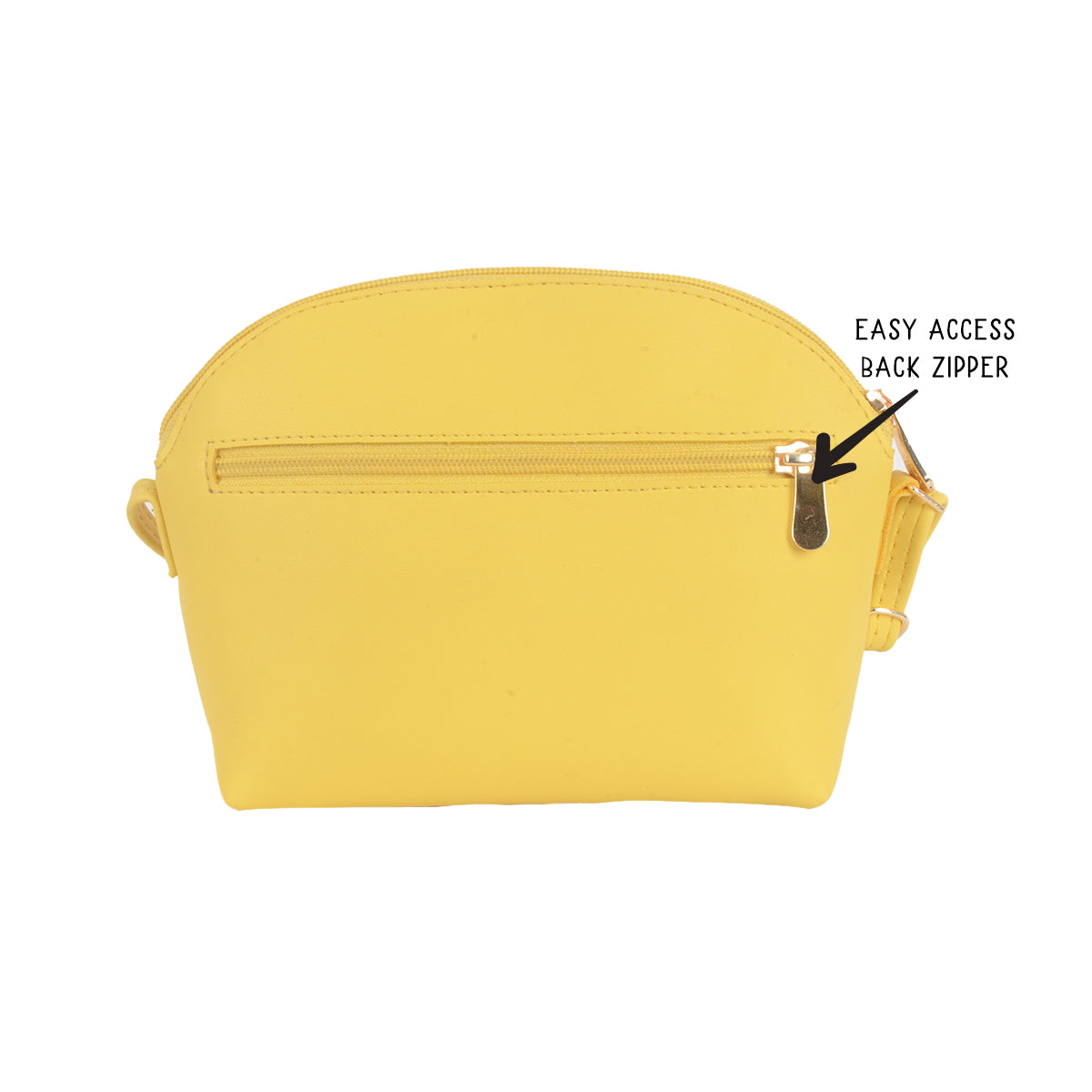 Women's Macintosh Yellow Extra Small Bowling Bag