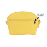 Women's Macintosh Yellow Extra Small Bowling Bag