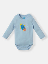 Infants Graphic Printed Onesie - Pack of 2
