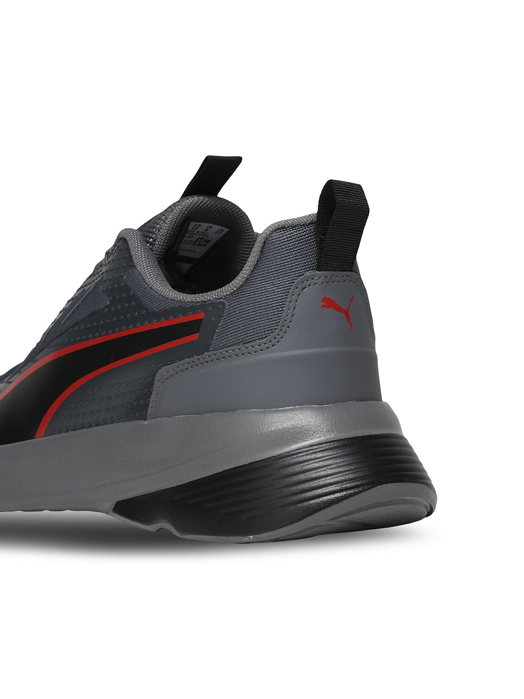Men's Grey Casual Echopeak Sneaker