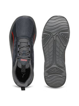 Men's Grey Casual Echopeak Sneaker