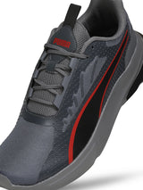 Men's Grey Casual Echopeak Sneaker