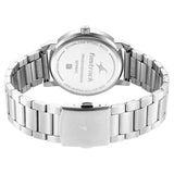 Men's Casual Blue Round Dial Watch - 3278SM03