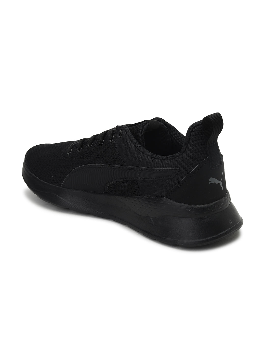 Unisex Black Casual Anzarun Lite Sneaker