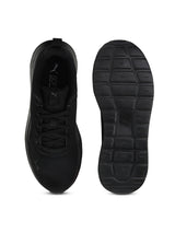 Unisex Black Casual Anzarun Lite Sneaker