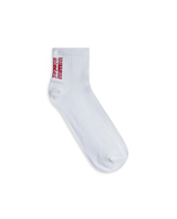 Men's Happy Assorted High Ankle Socks