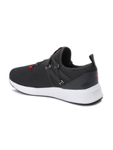 Men's Grey Casual Pacer Fire IDP Sneaker