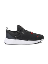 Men's Grey Casual Pacer Fire IDP Sneaker