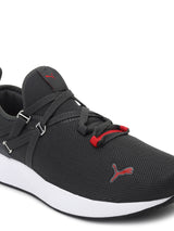 Men's Grey Casual Pacer Fire IDP Sneaker