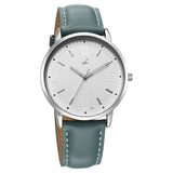 Men's Stunners x Watches Blue Round Dial Watch - 38159SL01