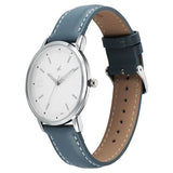 Men's Stunners x Watches Blue Round Dial Watch - 38159SL01