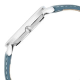 Men's Stunners x Watches Blue Round Dial Watch - 38159SL01