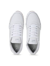 Unisex White Casual ST Runner v3 L Sneaker