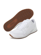 Unisex White Casual ST Runner v3 L Sneaker