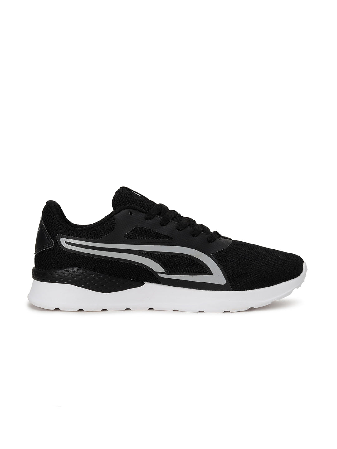Men's Black Casual Armour V2 Sneaker
