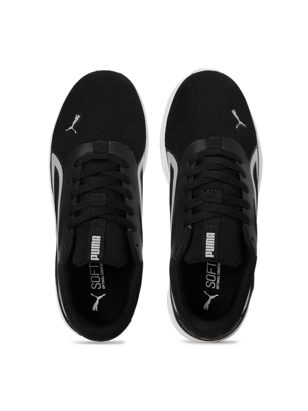 Men's Black Casual Armour V2 Sneaker