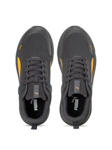 Men's White Casual Amaze Runner Sneaker