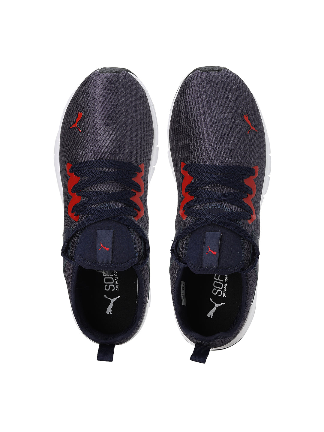 Men's Blue Casual Glanza v2 Sneaker