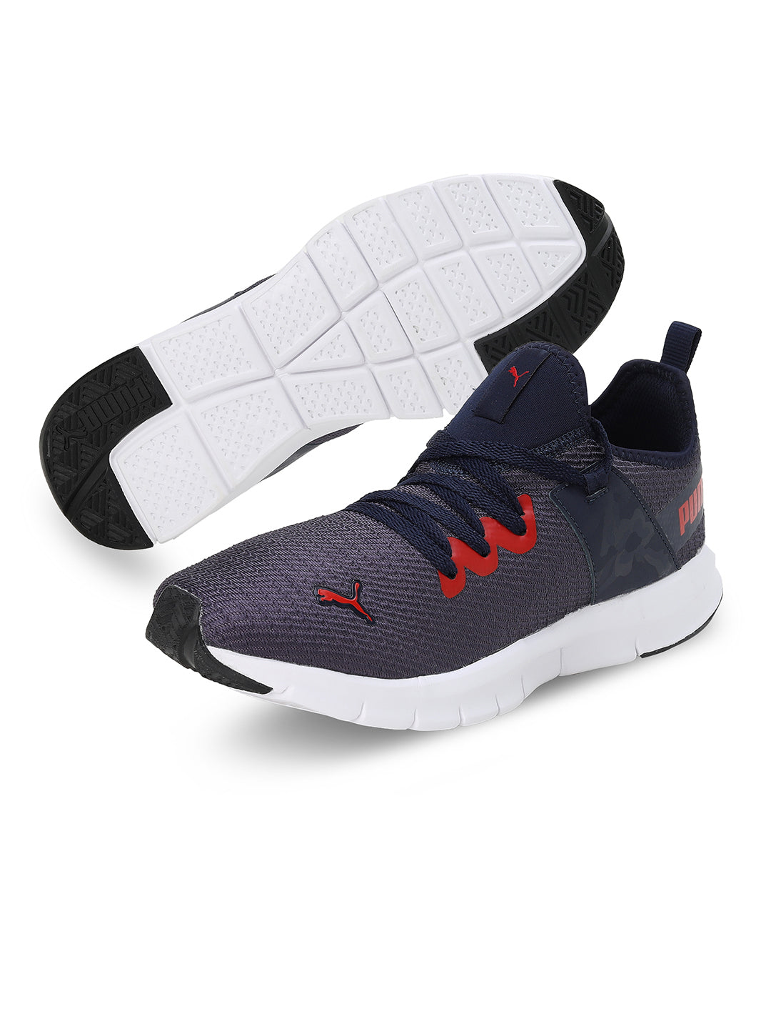 Men's Blue Casual Glanza v2 Sneaker