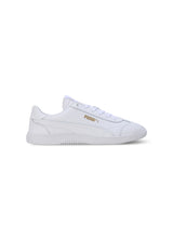 Unisex White Casual Club 5v5 Sneaker
