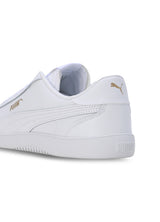 Unisex White Casual Club 5v5 Sneaker
