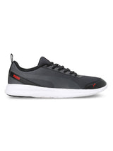Men's Black Casual Forbes Sneaker
