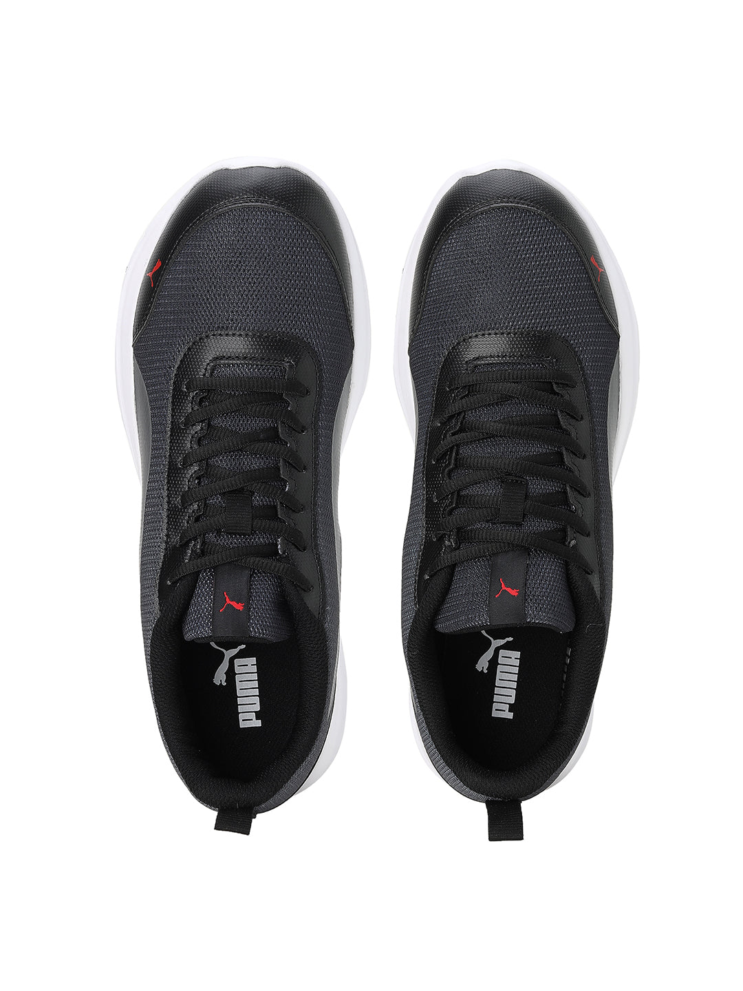 Men's Black Casual Forbes Sneaker