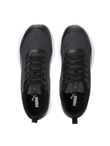 Men's Black Casual Forbes Sneaker