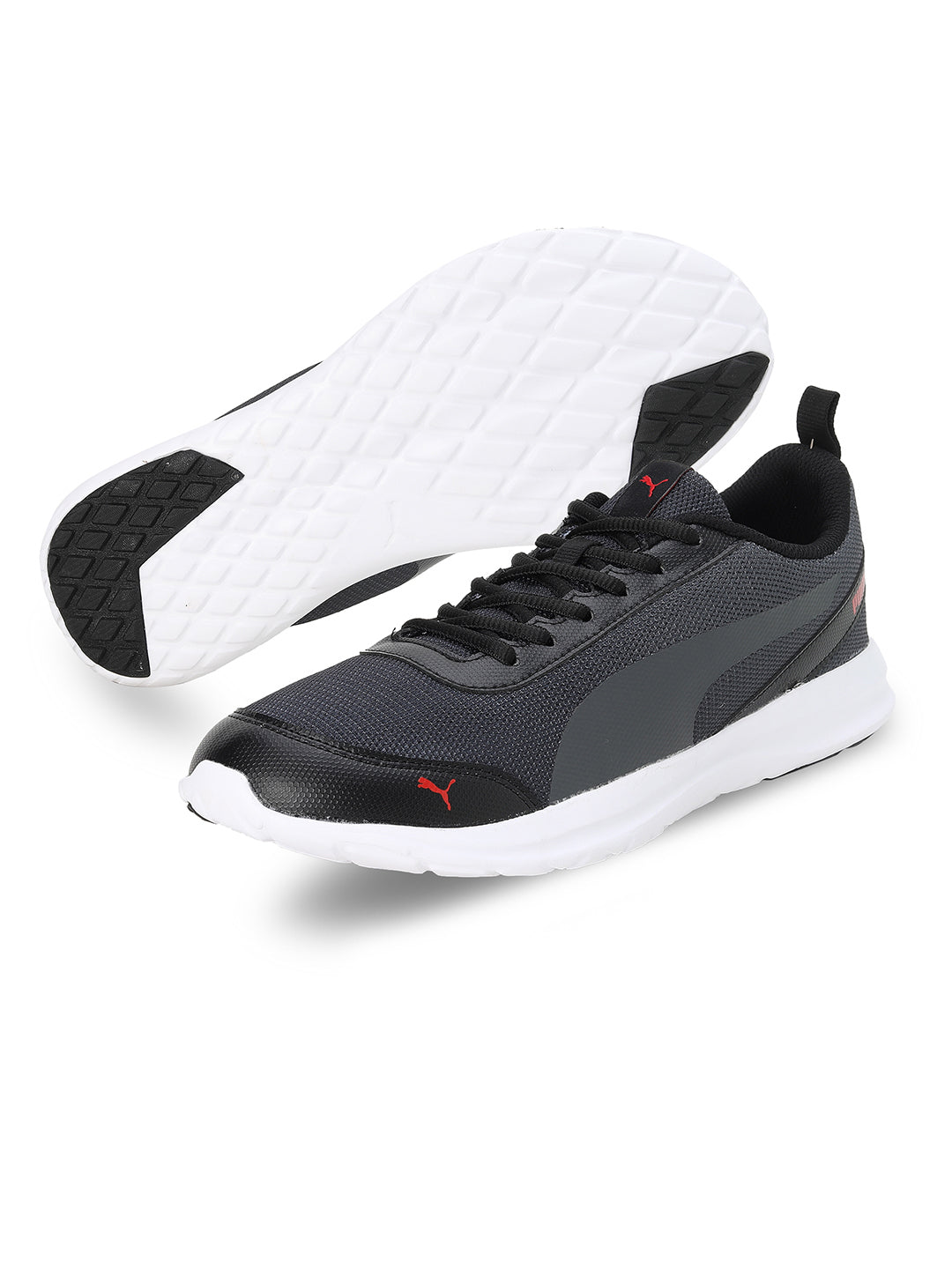 Men's Black Casual Forbes Sneaker