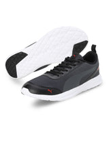 Men's Black Casual Forbes Sneaker