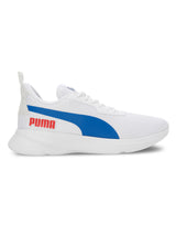Men's White Casual Jitter Sneaker