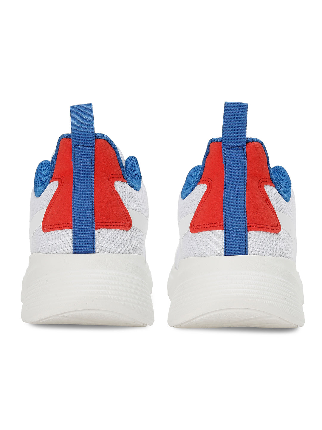Men's White Casual Alfarun Sneaker