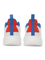 Men's White Casual Alfarun Sneaker