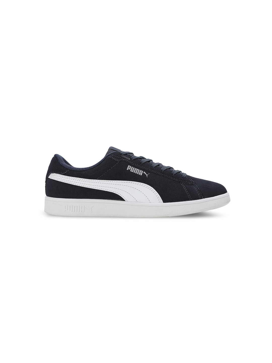 Unisex Blue Casual Smash 3.0 Sneaker