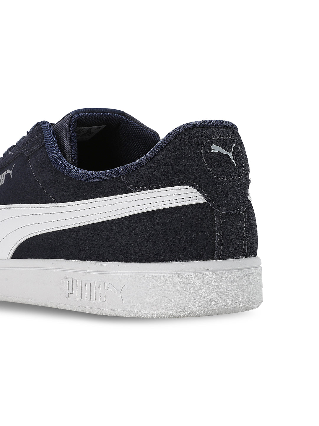 Unisex Blue Casual Smash 3.0 Sneaker