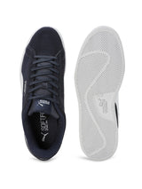Unisex Blue Casual Smash 3.0 Sneaker