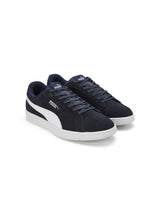 Unisex Blue Casual Smash 3.0 Sneaker