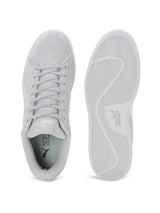 Unisex Grey Casual Smash 3.0 Sneaker
