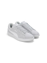Unisex Grey Casual Smash 3.0 Sneaker