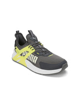 Unisex Grey Casual Pacer + Sneaker