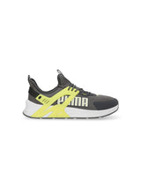 Unisex Grey Casual Pacer + Sneaker