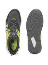 Unisex Grey Casual Pacer + Sneaker