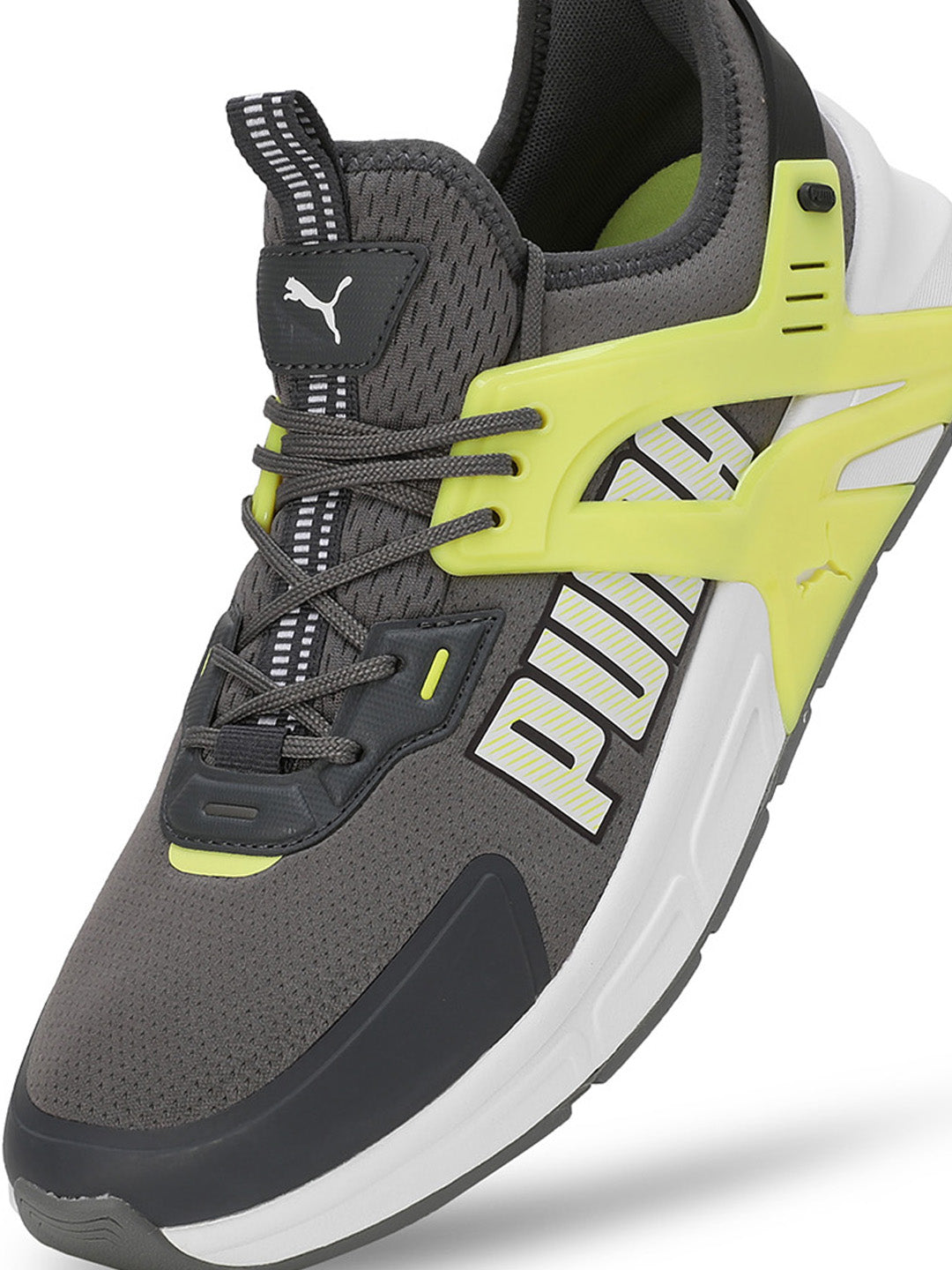 Unisex Grey Casual Pacer + Sneaker